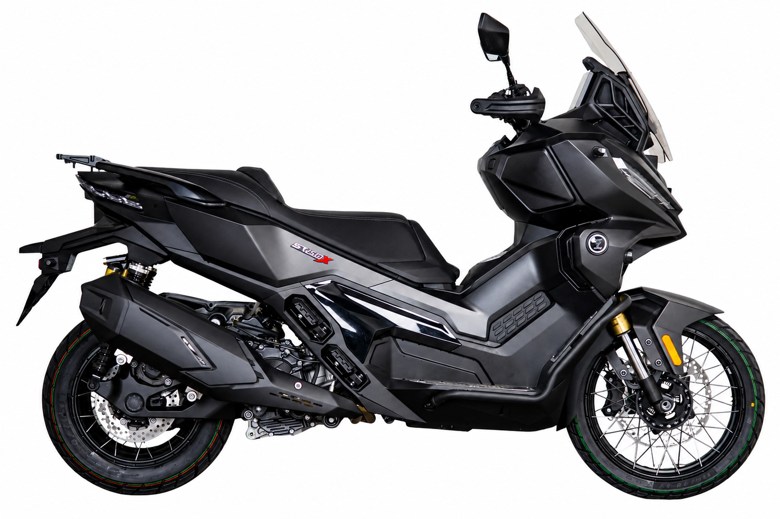 VOGE SR450 X